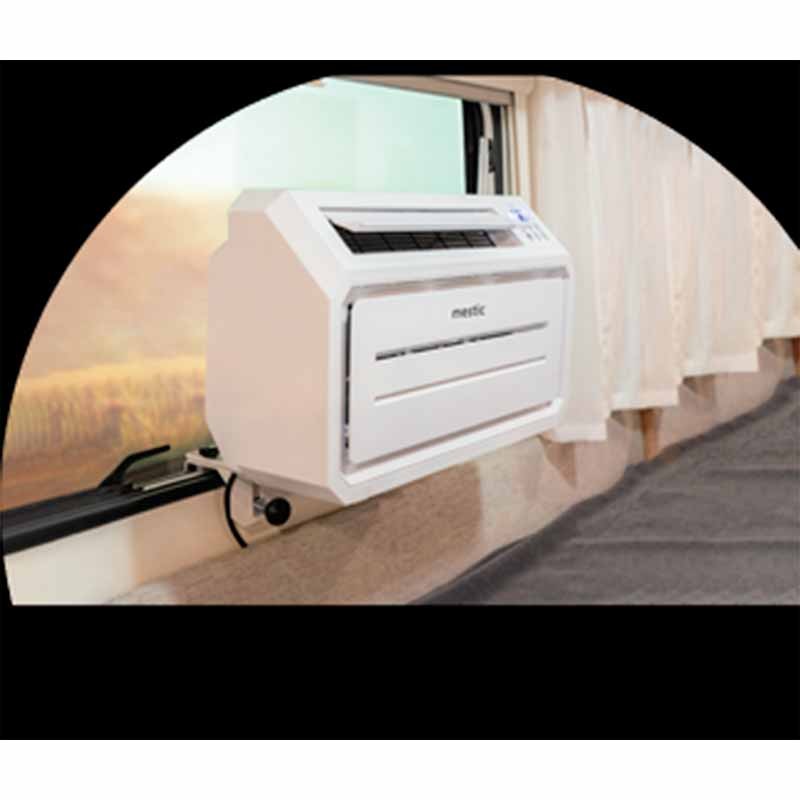 Consulta técnica sobre kit ventana para aire acondicionado portátil