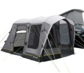 Avance Camper Furgo Outwell Wolfburg 380 Air