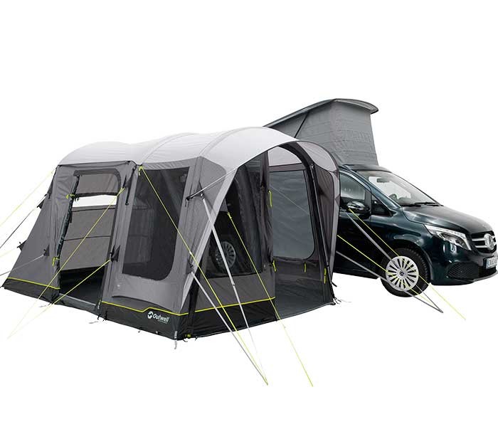 Avance Camper Furgo Outwell Wolfburg 380 Air 8