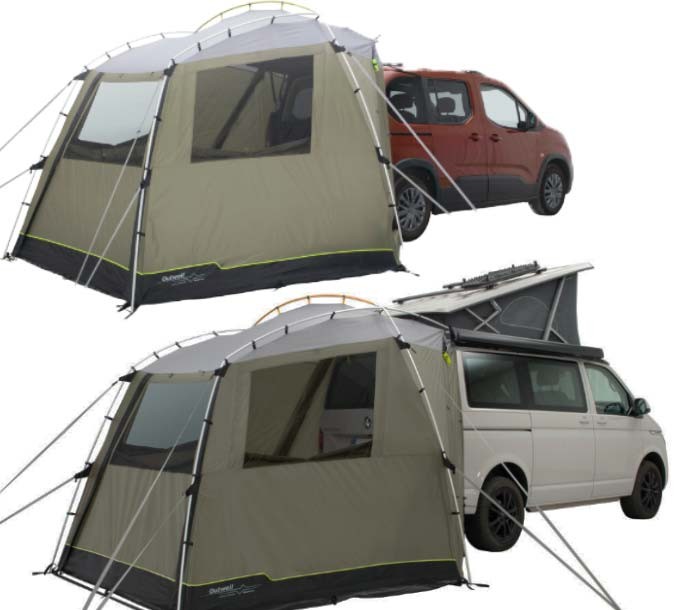 Avancé Travel Home 4 -  - Accesorios para furgonetas camper,  camping y caravaning