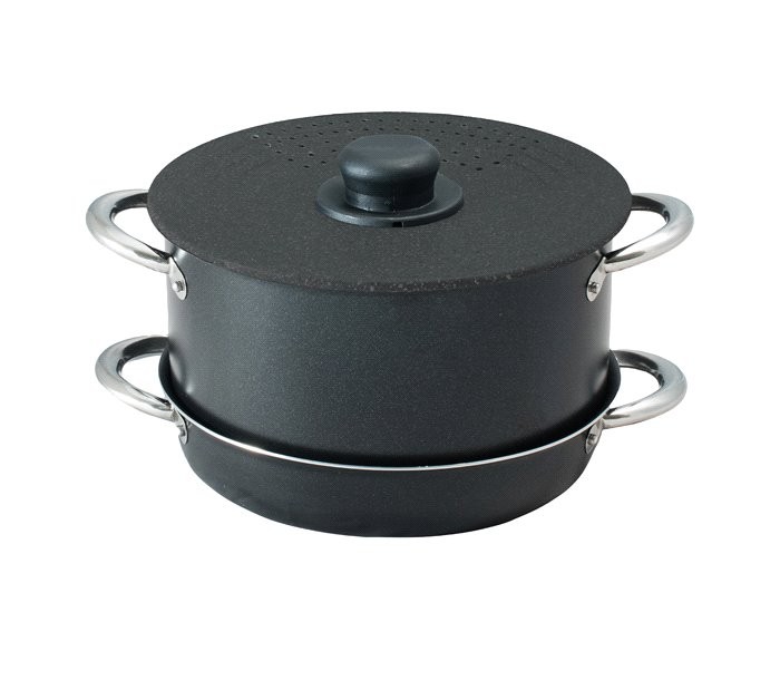 Bateria Cocina Camping 22 Black 1