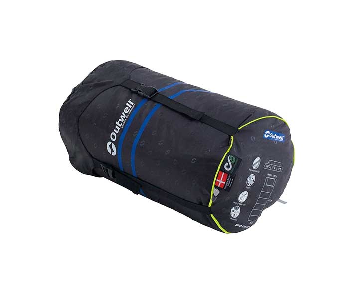 Saco de Dormir Outwell Campion Black 4