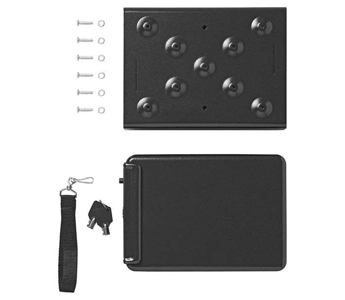 caja fuerte caravana o camper 4