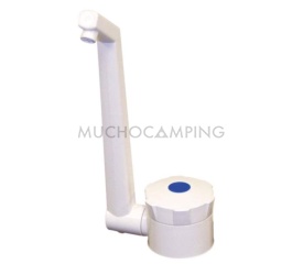 Grifo con Ducha Extraíble sin conexión eléctrica - WC Camping