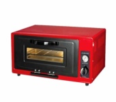 Horno Portátil A Gas Compact Midland Red