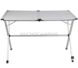 Mesa plegable Aluminio GP2 - Accesorios Camping