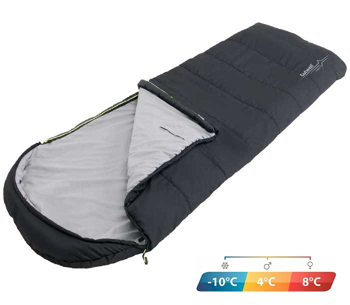 Saco de Dormir Outwell Campion Black 1