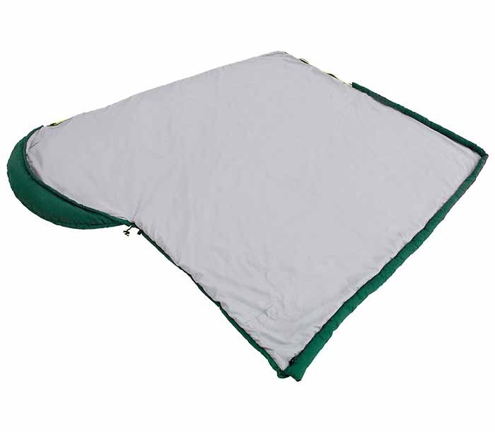 Saco de Dormir Outwell Campion Forest Green 3