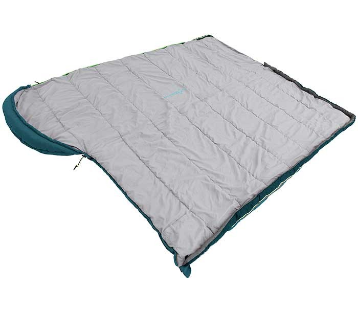 Saco de Dormir Outwell Campion Lux Teal 2