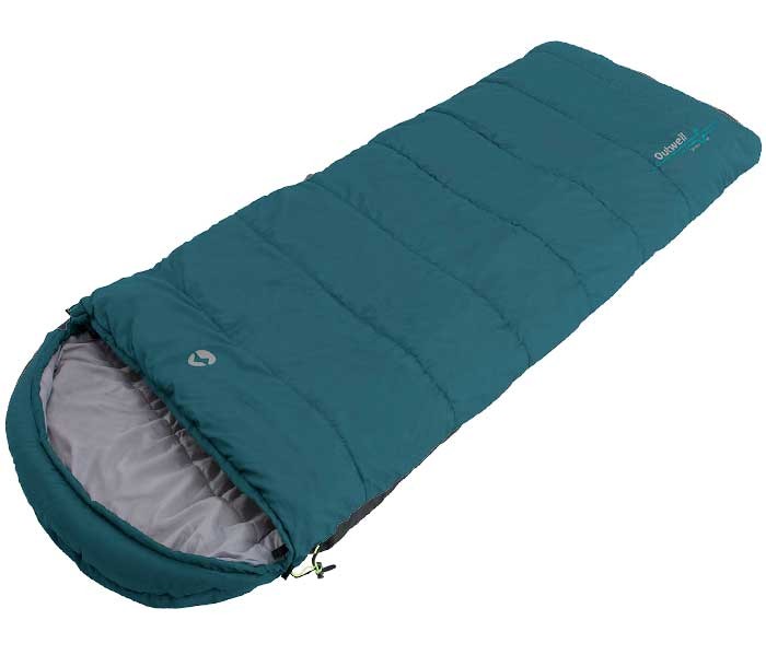 Saco de Dormir Outwell Campion Lux Teal