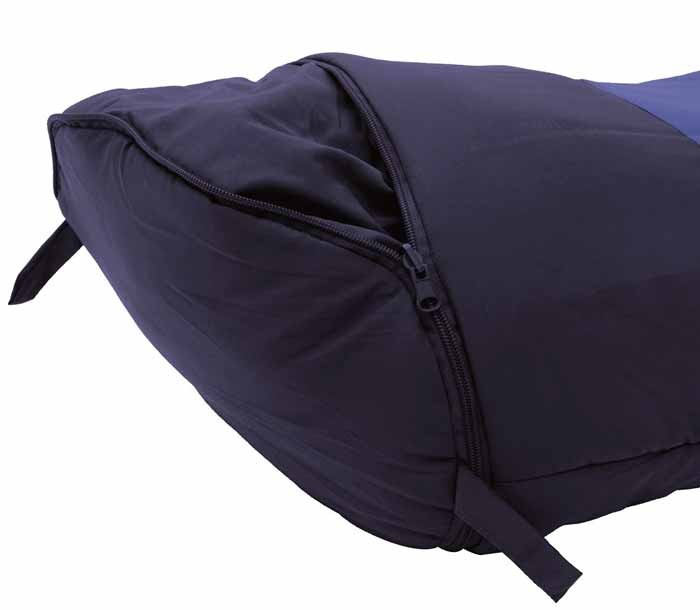 Saco de Dormir convertible Outwell Junior Navy 2