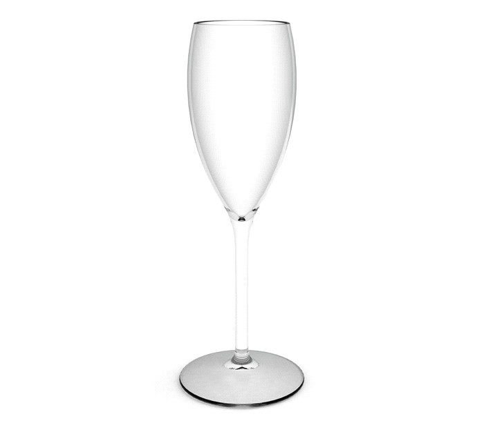 SAHM Copas de Cava - Vasos Cristal de 200ml - 6 unidades de Copas Cava -  Ideal como Copas de Champagne - Copa Cava apto para el lavavajillas :  : Hogar y cocina