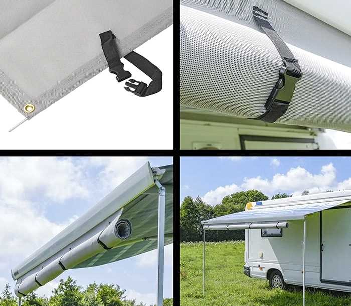 Sunblocker para Toldo 400 Luxe 3